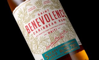 The Non-Profit Caribbean Rum Distilled and Aged in the Lush Lands of Haiti