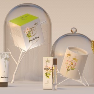 JDO – The Chapel fragrance collection