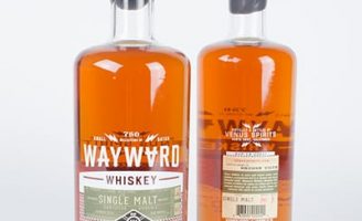 American West Coast Whiskey