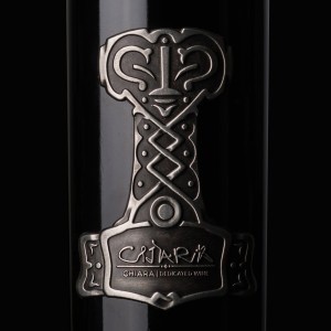 Red Box Mendoza –  Chiara Wines | Bottle design and wine label