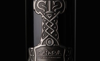 Red Box Mendoza –  Chiara Wines | Bottle design and wine label