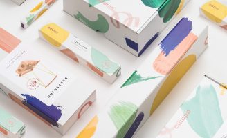 Delightful Packaging Design and Identity for Family-Oriented Brand for Adamo Hammocks