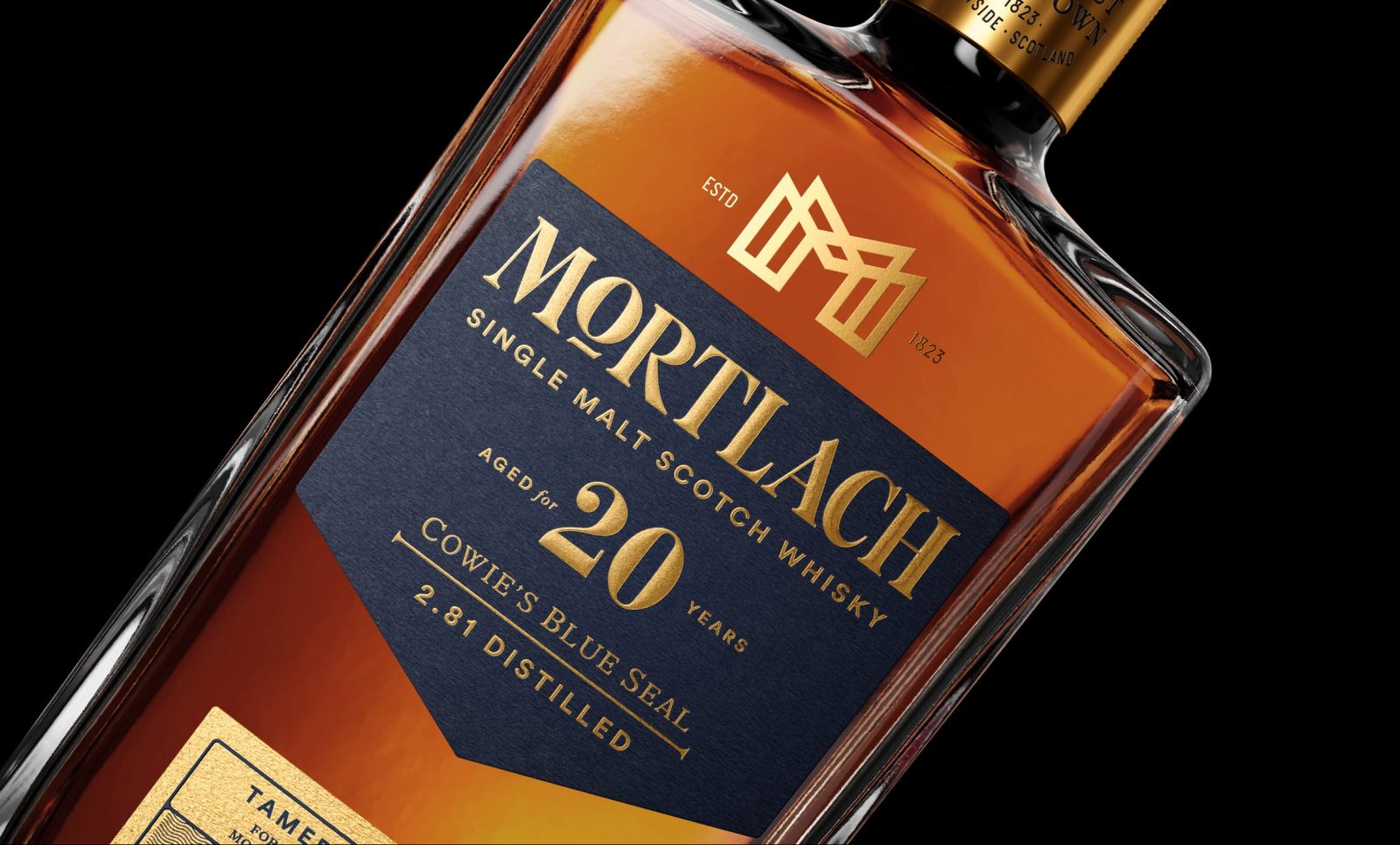 Mortlach Single Malt Scotch Whisky, Unleashing ‘The Beast of Dufftown’