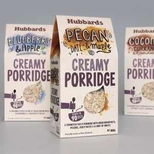 Coats Design – Hubbards Creamy Porridge