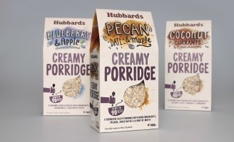 Coats Design – Hubbards Creamy Porridge