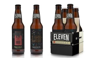 These Go to Eleven Beer (Concept)