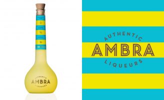 A Refreshing Brand and Packaging Design for an Australian Lemon Liqueur Inspired Italian Coast Line