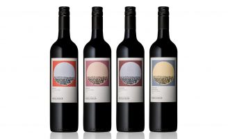 Brand and Packaging Design for Barossa Valley Wine Producer