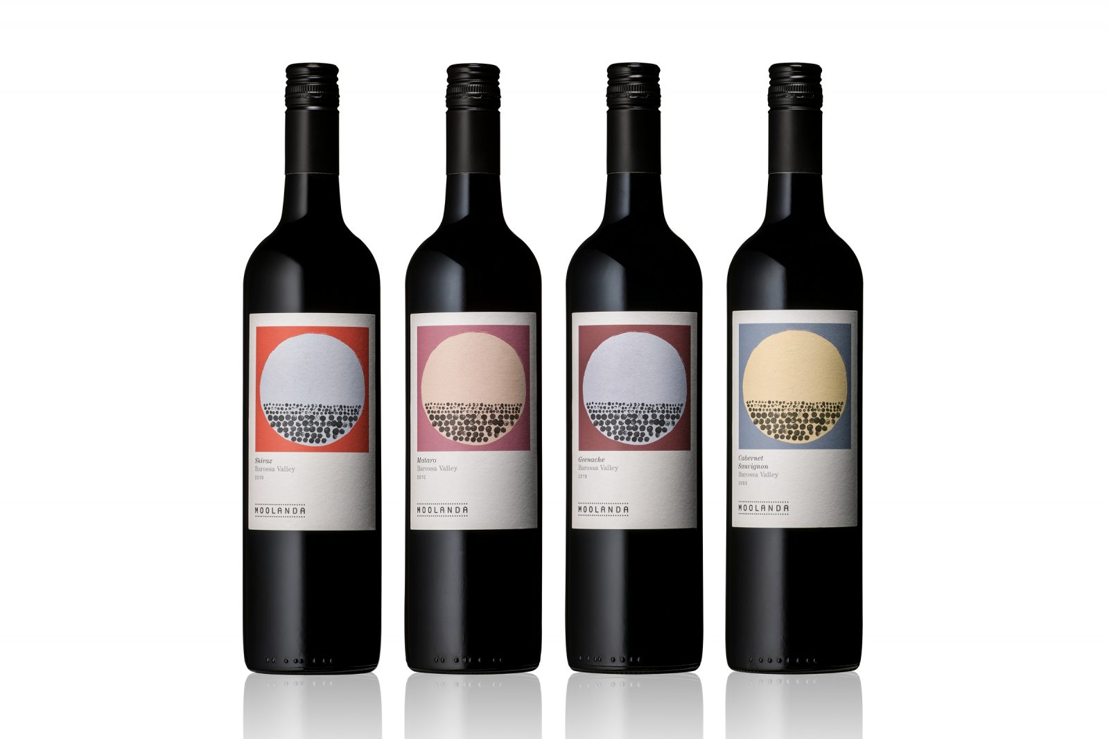 Brand and Packaging Design for Barossa Valley Wine Producer