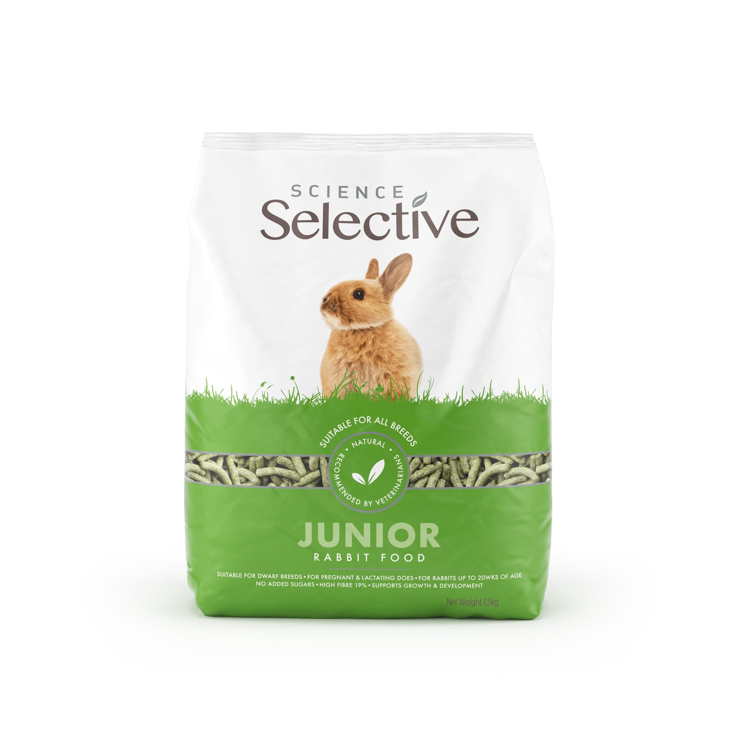 New Design for Supreme Petfoods’ Selective Range by Cowan London