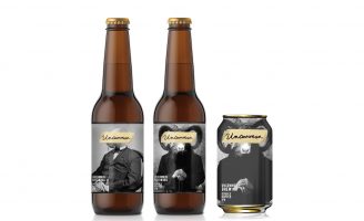 Concept, Identity and Brand Creation for a Brand New, London-Based Craft Beer