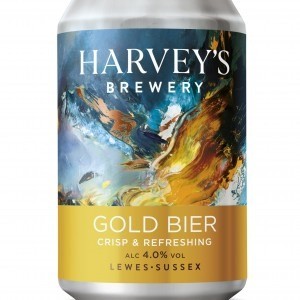 WPA Pinfold – Harvey’s Craft Can
