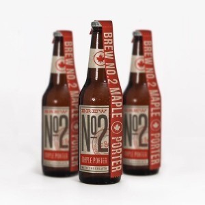 Craig Valentino Design – Brew No.2 Maple Porter