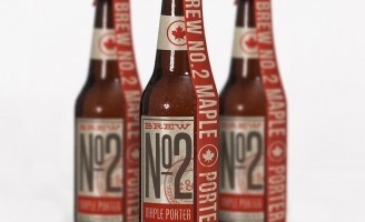 Craig Valentino Design – Brew No.2 Maple Porter