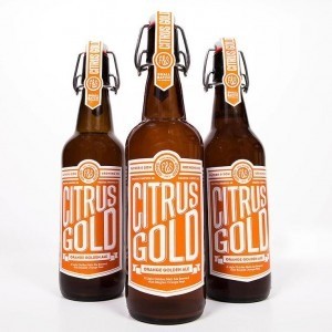 Craig Valentino Design – Citrus Gold
