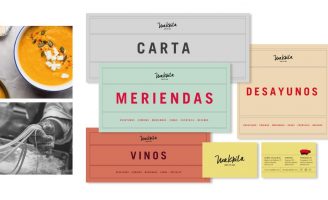 Corporate Branding for a Spanish Food Restaurant Based in Madrid