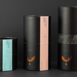 Creative Order – Coffee Bird