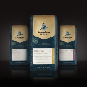 Cue – Caribou Single Origin Coffees