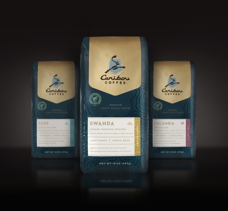 Cue – Caribou Single Origin Coffees