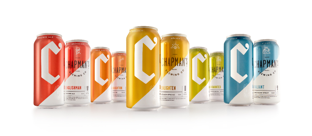 Cue – Chapman’s Brewing Co