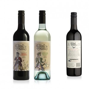Manifesto Design – Curious Nature Wine