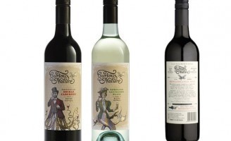 Manifesto Design – Curious Nature Wine