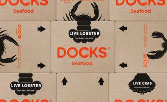 Corporate Branding for Seattle Based Seafood Distribution Company