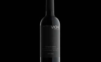 Packaging Design for Limited Edition “Vigno” Carignan Wine