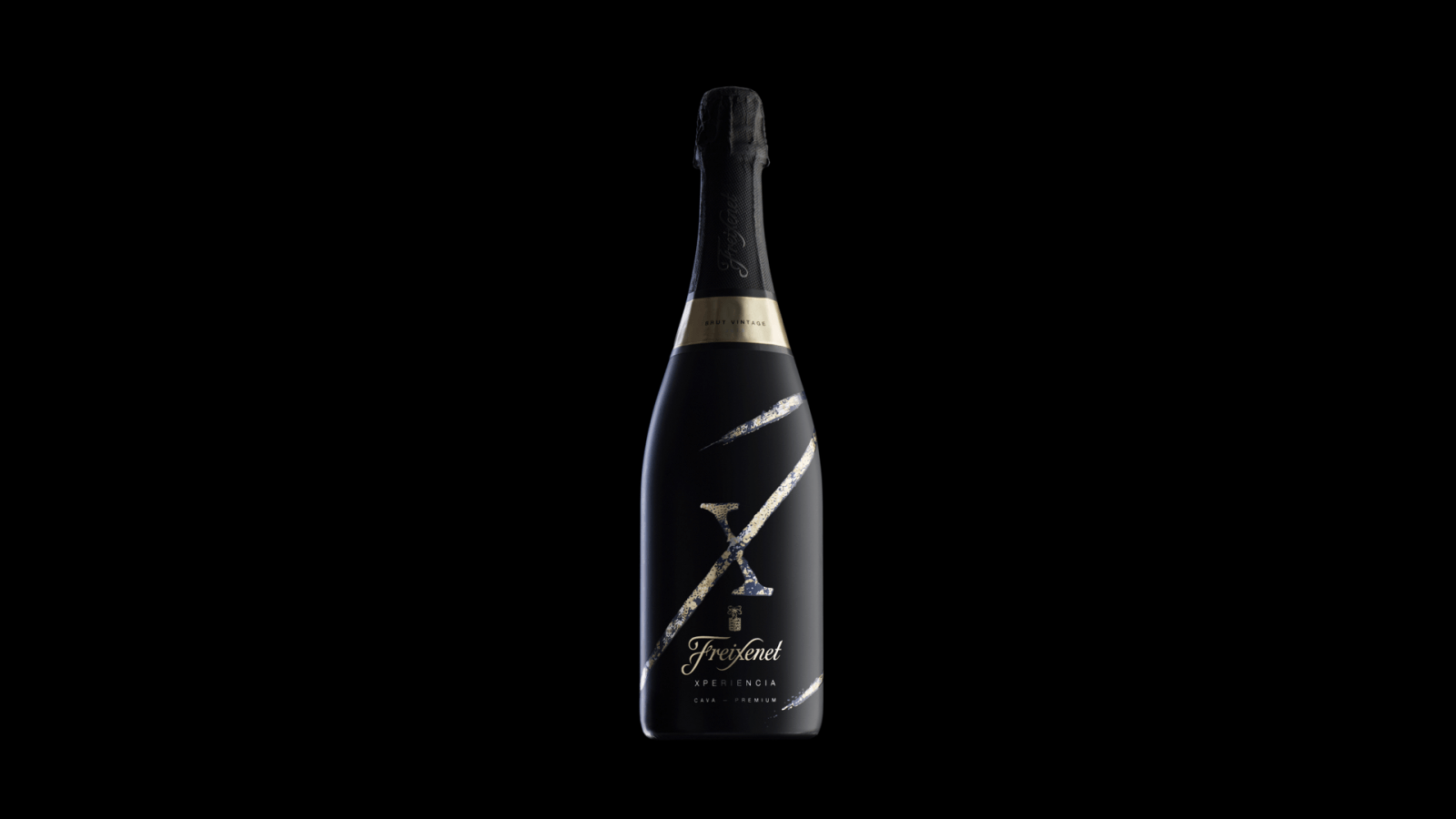Packaging for Special Edition Cava for French Market