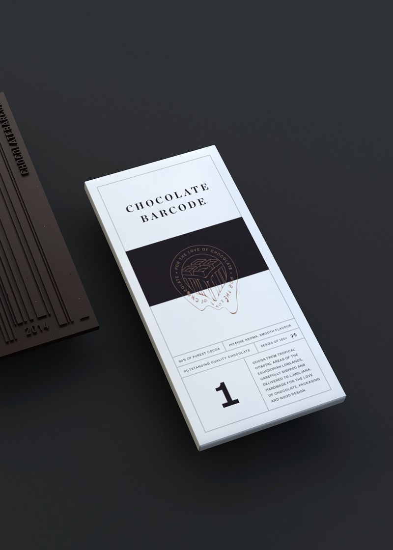 Ecuadorian Chocolate Concept, Packaging and Corporate Identity