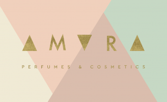 Branding Amvra Perfumes and Cosmetics