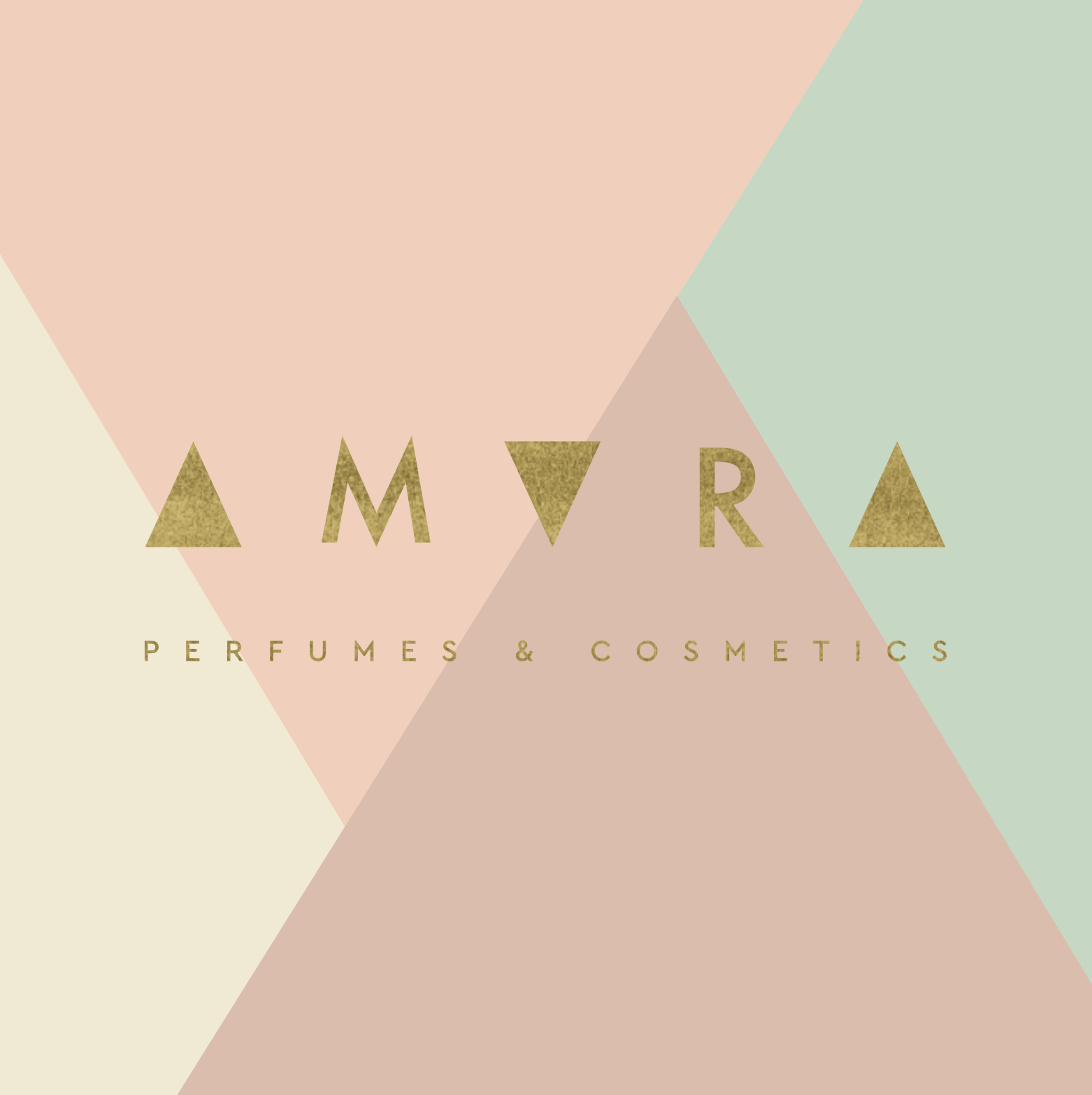 Branding Amvra Perfumes and Cosmetics