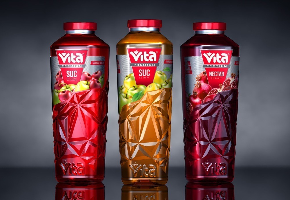 DSG Creative Design Production – Vita Premium Juices