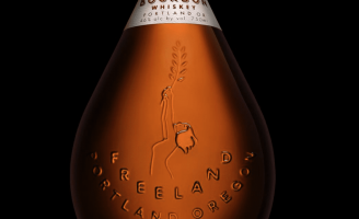 Branding and Packaging for Freeland Spirits, Portland Oregon