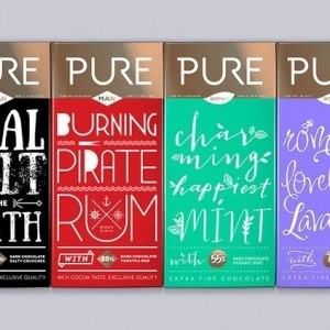 Daria Ksenofontova – Pure – Chocolate For Couples