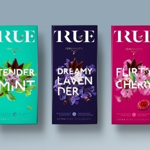 Daria Ksenofontova – TRUE. High quality chocolate.