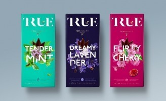 Daria Ksenofontova – TRUE. High quality chocolate.