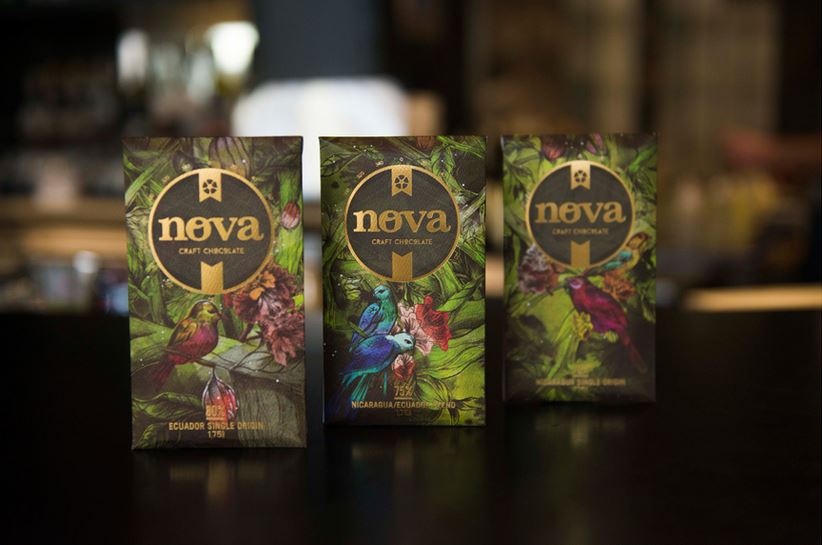 Daryl Feril – Nova Chocolate