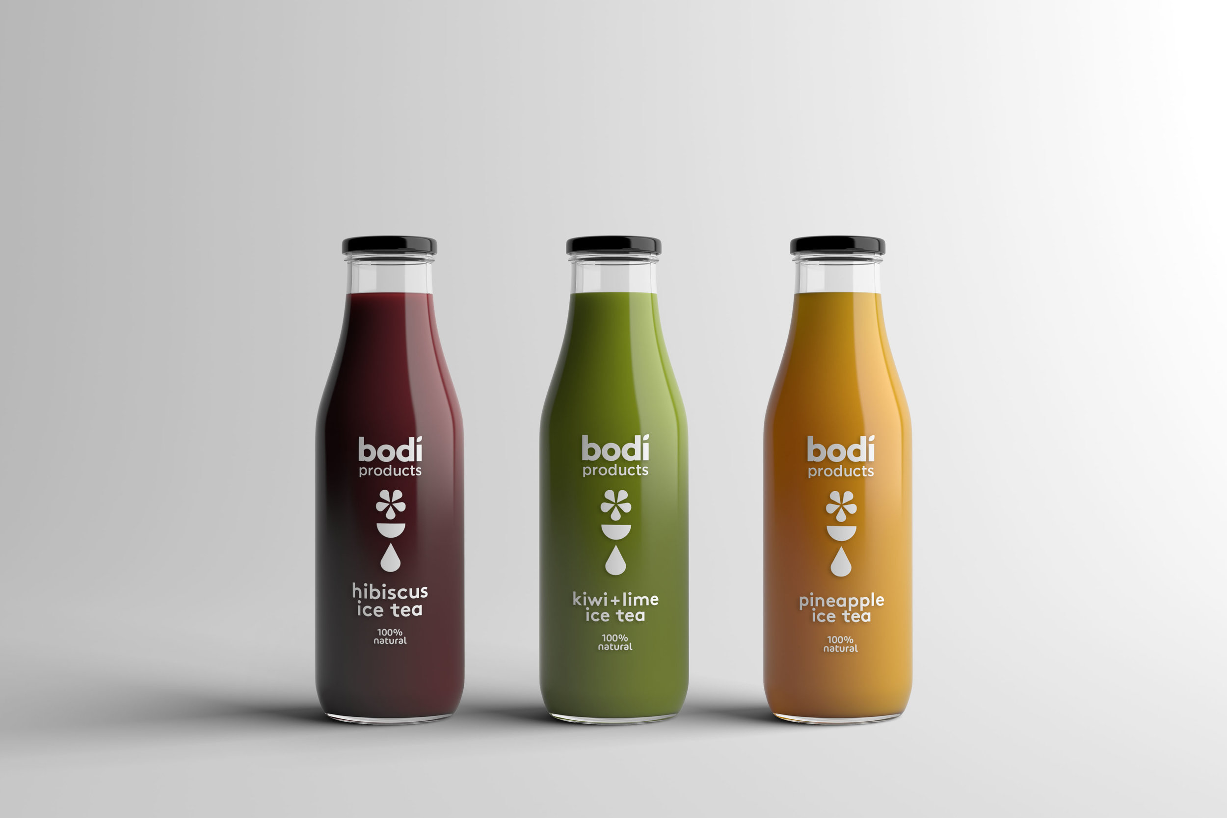 Fresh Branding and Packaging Design for a New Startup Health Drink Brand