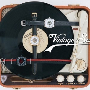 David Attias – Vintage Soda Watch