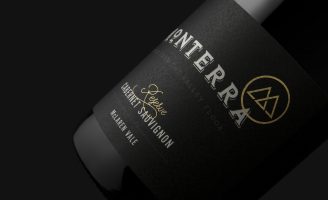 Reserve Labels for Monterra Wines