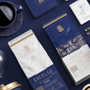 Speciality Luxury Coffee Brand and New Cafe Experience