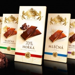 DePOT Design – Carla chocolate