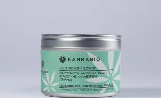 Re Branding Kannabio Cooperative Cannabis Products