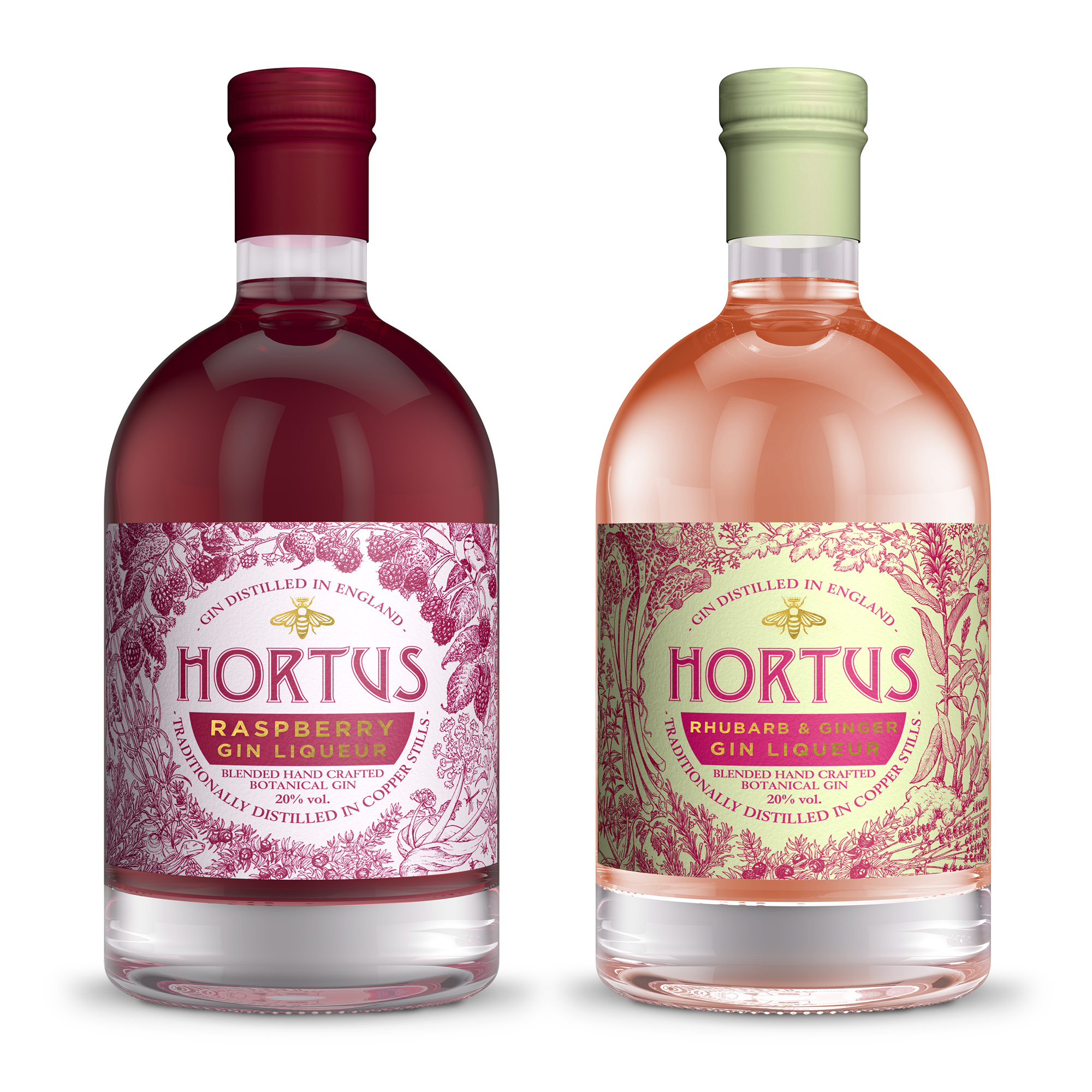 Lidl Limited-Edition Range of Gin Liqueurs to Inspire Younger Experimental Drinkers