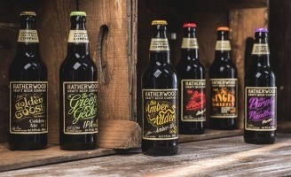 Design Activity – Hatherwood Craft Beers Transformed