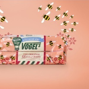 Design Activity – Vogels limited edition packs