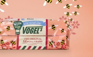 Design Activity – Vogels limited edition packs