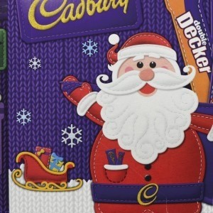 Design Bridge – Cadbury Christmas range