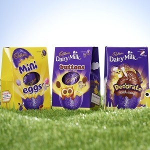 Design Bridge – Cadbury Easter